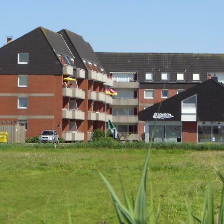 Wohnung Tornblick Боркум Экстерьер фото