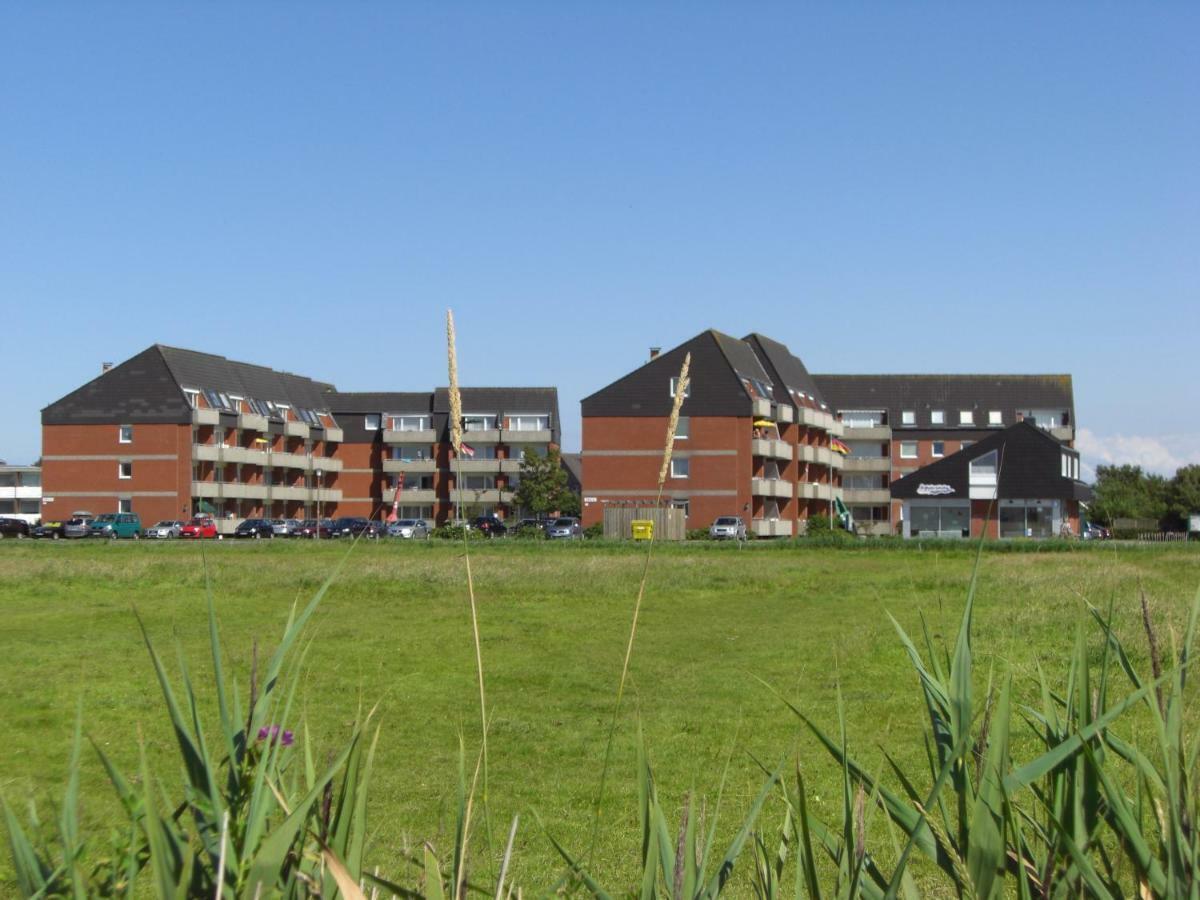 Wohnung Tornblick Боркум Экстерьер фото